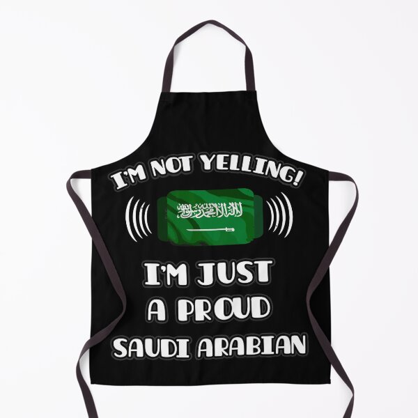 Item preview, Proud Saudi designed and sold by bayanshop23.