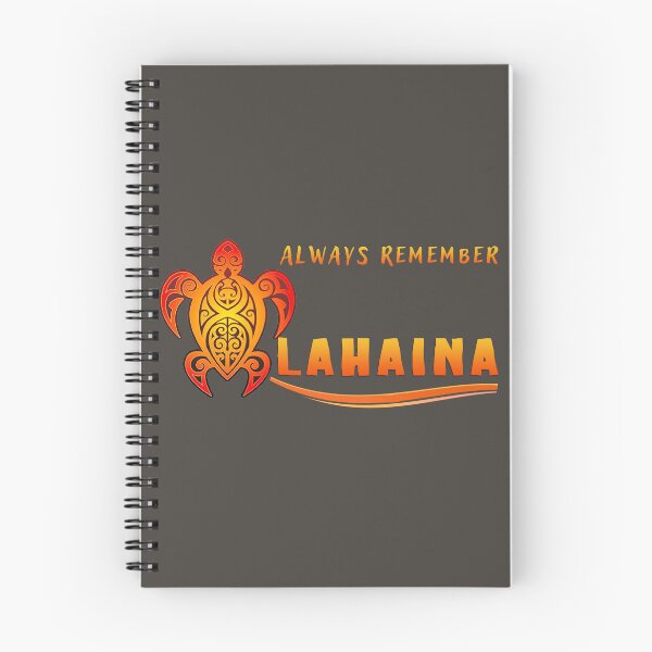 Item preview, Always Remember Lahaina designed and sold by J Marielle Designs.
