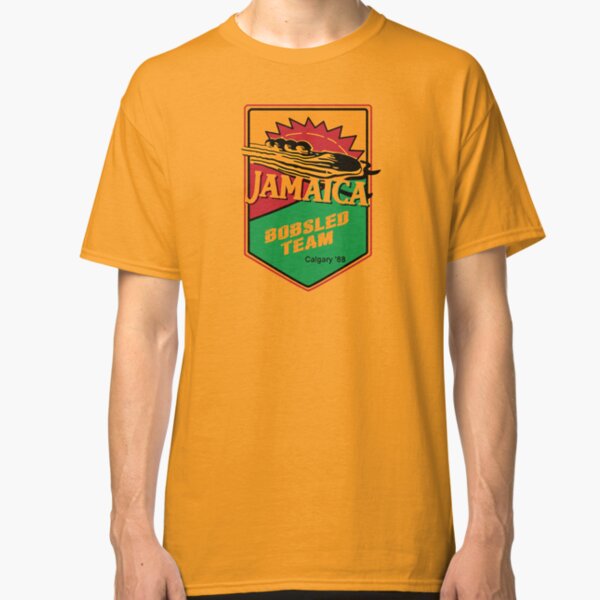 Jamaican Bobsled Team Cool Runnings Classic T-Shirt