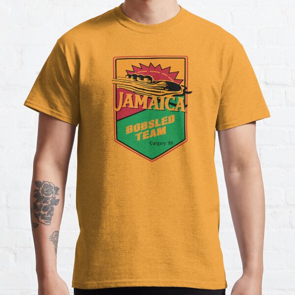 Jamaican Bobsled Team Cool Runnings Classic T-Shirt