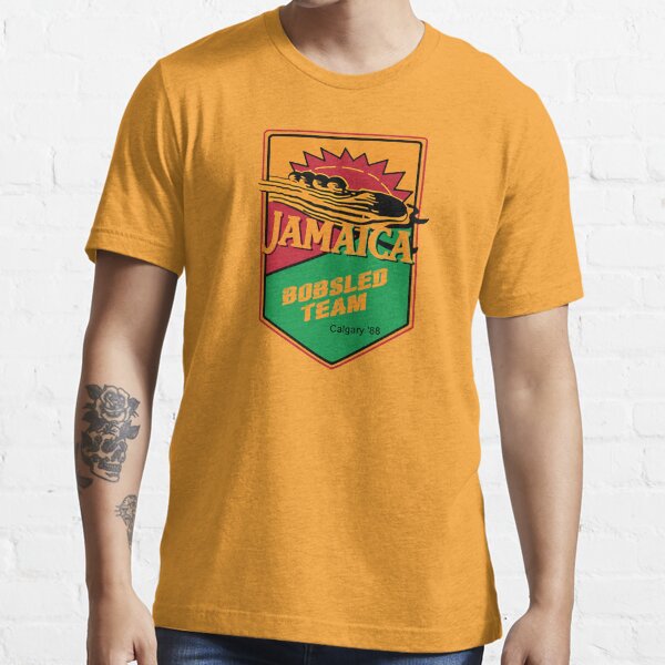 jamaican bobsled t shirt