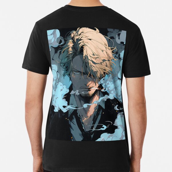 Item preview, Sanji: Elegance and Passion in One Piece Digital Art. Discover Our Detailed Illustrations that Capture the Essence of the Charismatic Cook - Browse Now! designed and sold by InsaneLEDP.