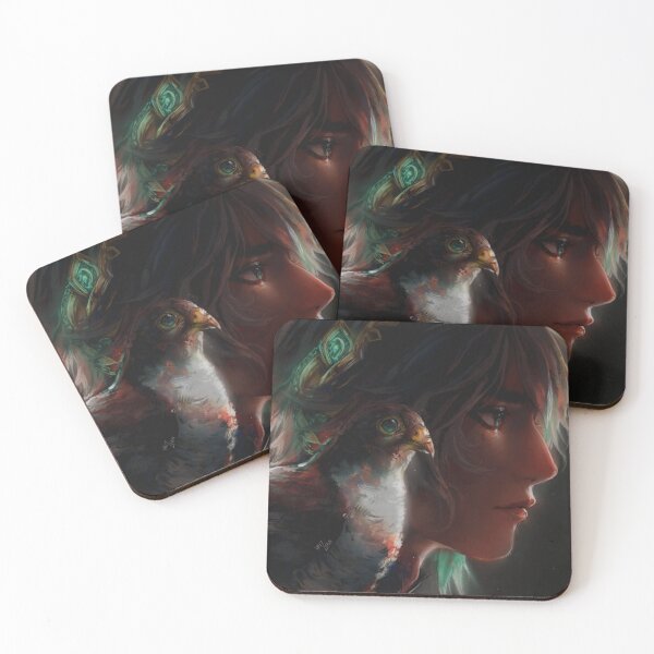 Item preview, Alhaitham - Genshin Impact designed and sold by Vaizenn.