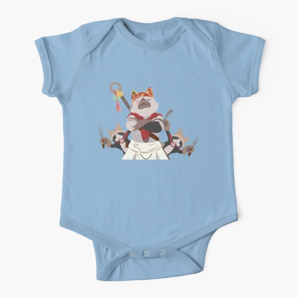 Chef Short Sleeve Baby One-Piece for Sale | Redbubble