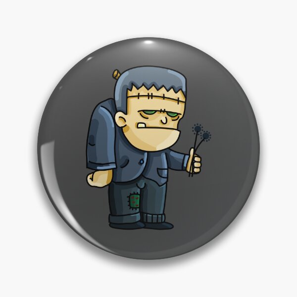 Item preview, This is Frankie designed and sold by wioladanska.
