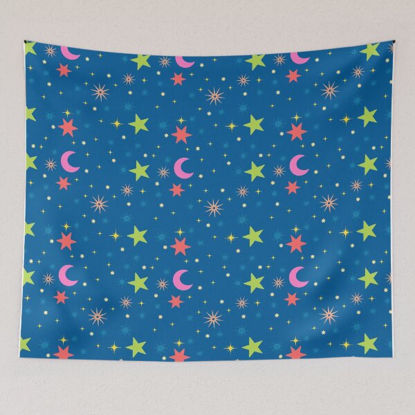 Item preview, Star Drop Pattern designed and sold by sherlenel81.