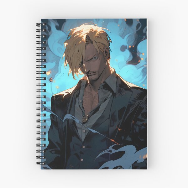 Item preview, Sanji: Elegance and Passion in One Piece Digital Art. Discover Our Detailed Illustrations that Capture the Essence of the Charismatic Cook - Browse Now! designed and sold by InsaneLEDP.