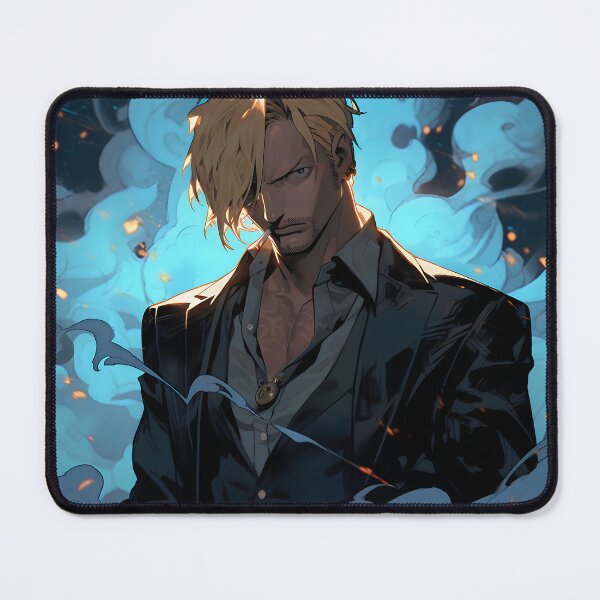 Item preview, Sanji: Elegance and Passion in One Piece Digital Art. Discover Our Detailed Illustrations that Capture the Essence of the Charismatic Cook - Browse Now! designed and sold by InsaneLEDP.