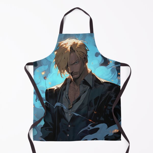 Item preview, Sanji: Elegance and Passion in One Piece Digital Art. Discover Our Detailed Illustrations that Capture the Essence of the Charismatic Cook - Browse Now! designed and sold by InsaneLEDP.