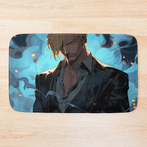 Item preview, Sanji: Elegance and Passion in One Piece Digital Art. Discover Our Detailed Illustrations that Capture the Essence of the Charismatic Cook - Browse Now! designed and sold by InsaneLEDP.