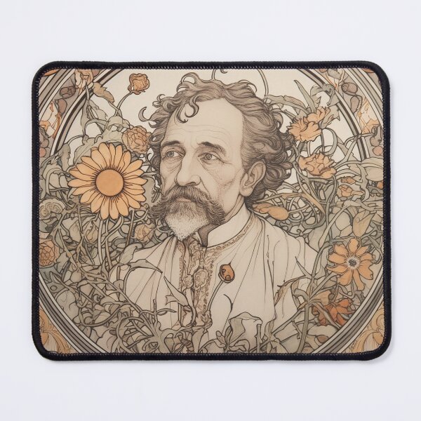 Item preview, Henry John Temple leader designed and sold by ComicsFactory.