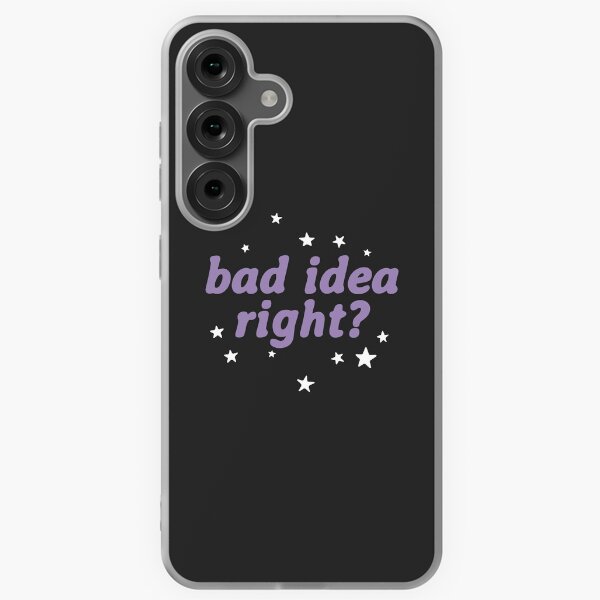 Vista previa del artículo con la obra «estrellas mala idea verdad? (gris)», diseñado y vendido por sarascoprox.