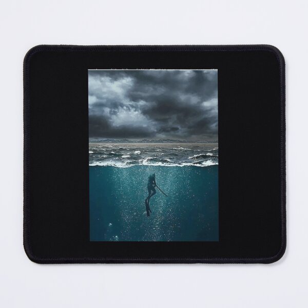 Item preview, Spearfishing Graphic designed and sold by oleijqou45.