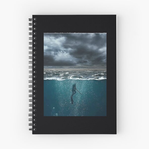 Item preview, Spearfishing Graphic 	 designed and sold by oleijqou45.