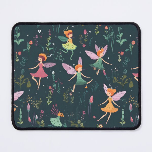 Item preview, Fairy Pattern 4 designed and sold by DigitalPatternx.