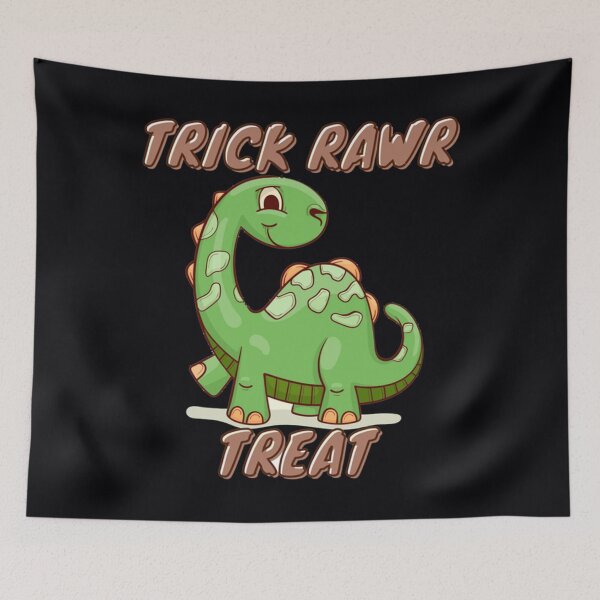 Artikelvorschau, Trick Rawr Treat entworfen und verkauft von xqbijgxwimj77.