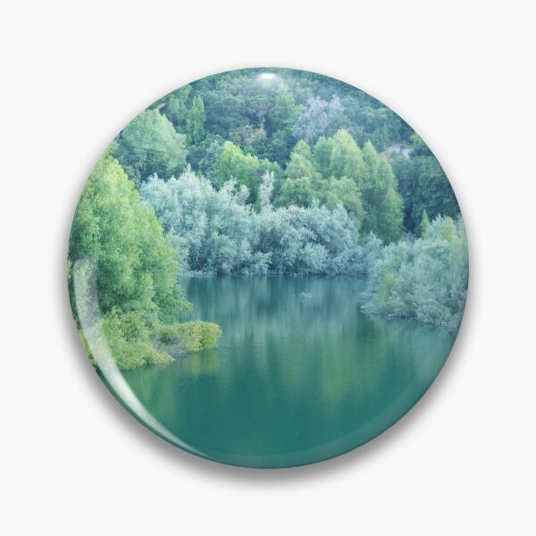 Item preview, Stevens Creek Reservoir at Stevens Creek County Park designed and sold by yhelfman.