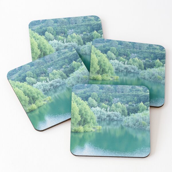 Item preview, Stevens Creek Reservoir at Stevens Creek County Park designed and sold by yhelfman.