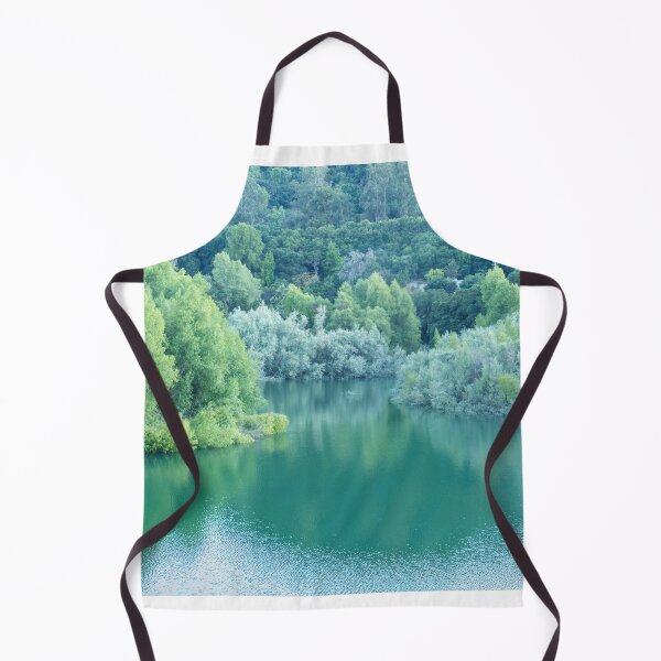 Item preview, Stevens Creek Reservoir at Stevens Creek County Park designed and sold by yhelfman.