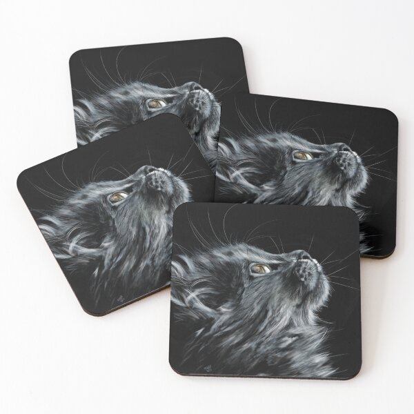Item preview, Gray Cat designed and sold by Taphath Foose.