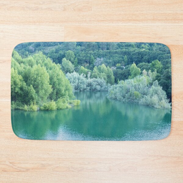 Item preview, Stevens Creek Reservoir at Stevens Creek County Park designed and sold by yhelfman.