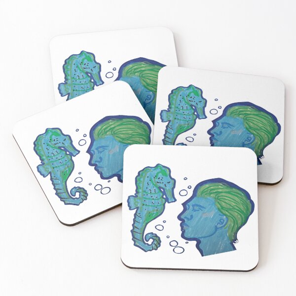 Item preview, Sea Horse designed and sold by ArteconVero.
