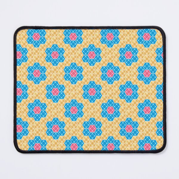 Item preview, Honeycomb flower design 1 designed and sold by sherlenel81.