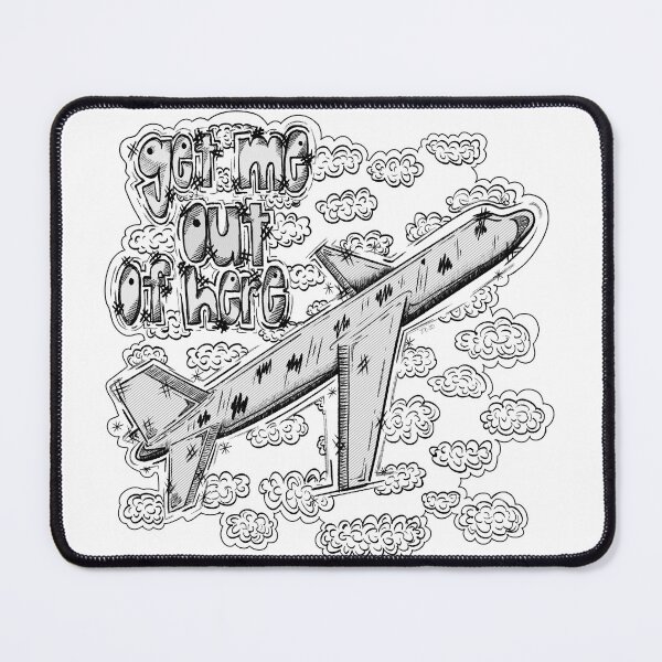Item preview, Fly away designed and sold by Jamie Kotthoff.