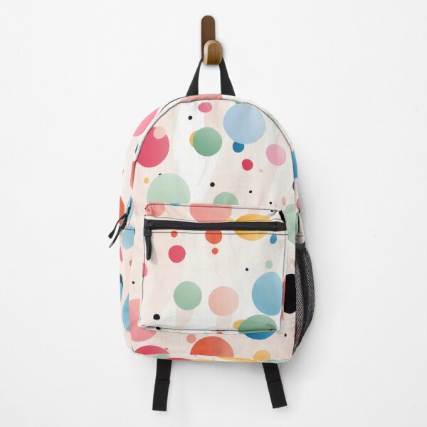 Item preview, Multicolored Paint Spots designed and sold by 55 Designs.