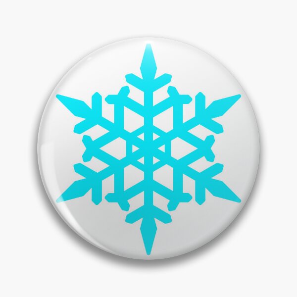 Item preview, Kōri - Snowflake Pattern designed and sold by TheAtomicCat.