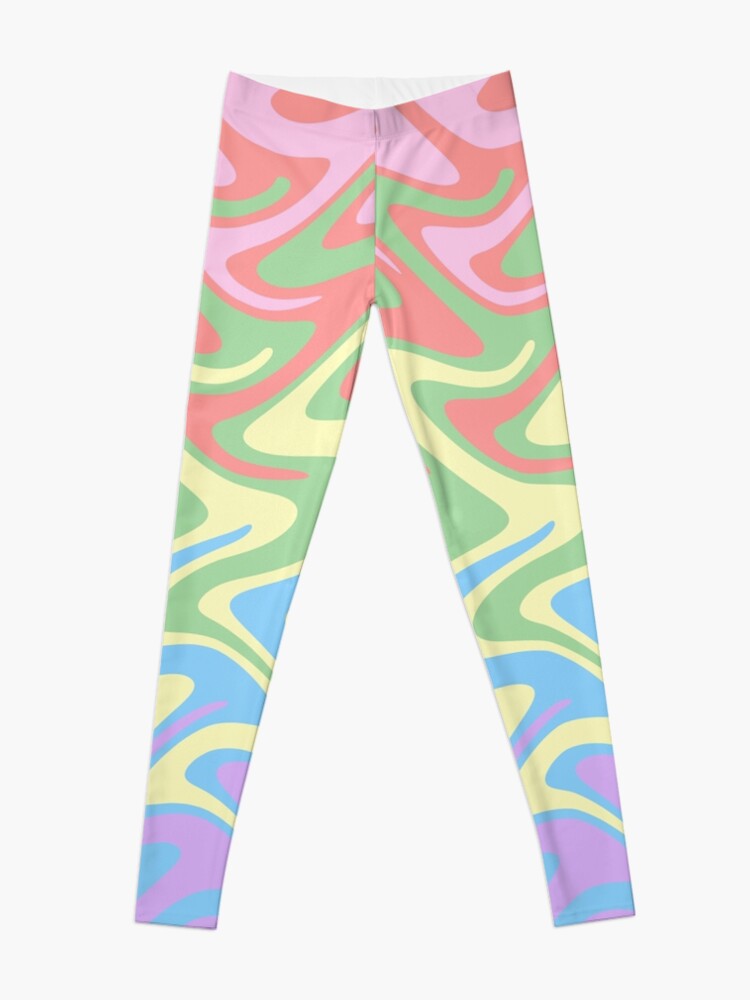 holographic print Leggings for Sale by gossiprag