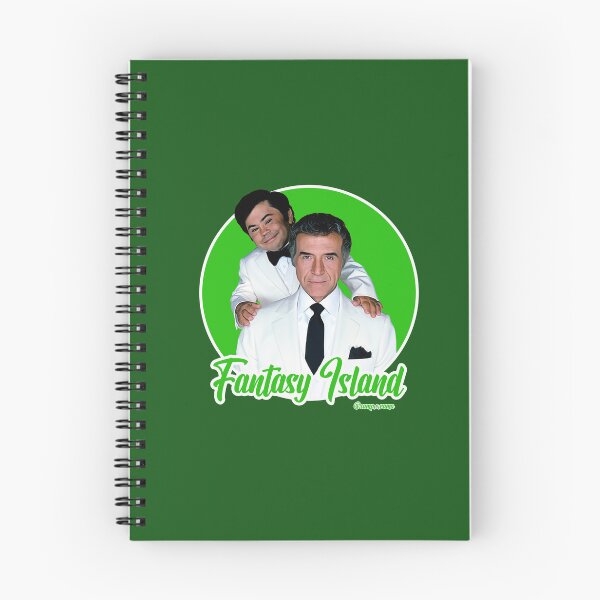 Item preview, Fantasy Island designed and sold by Camp-o-rama.