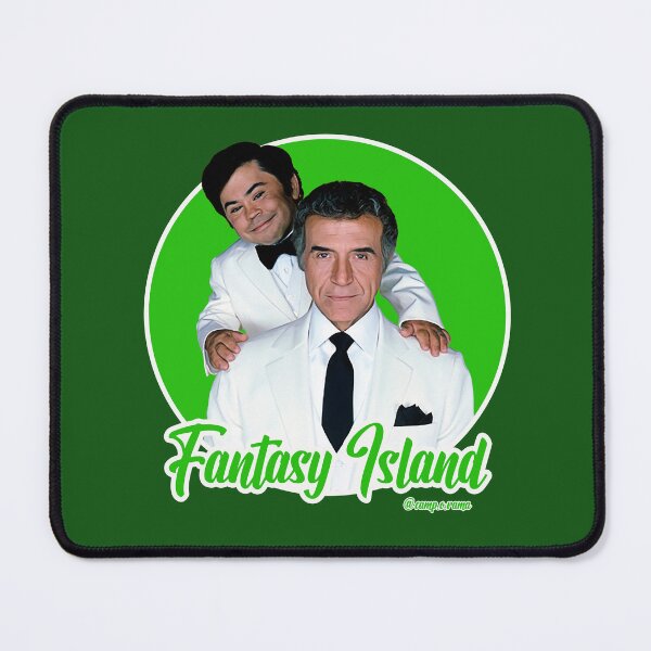 Item preview, Fantasy Island designed and sold by Camp-o-rama.