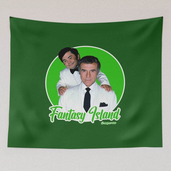 Item preview, Fantasy Island designed and sold by Camp-o-rama.