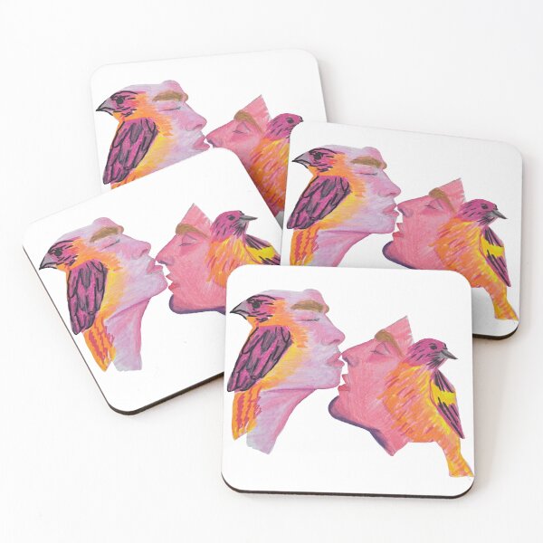 Item preview, kiss designed and sold by ArteconVero.
