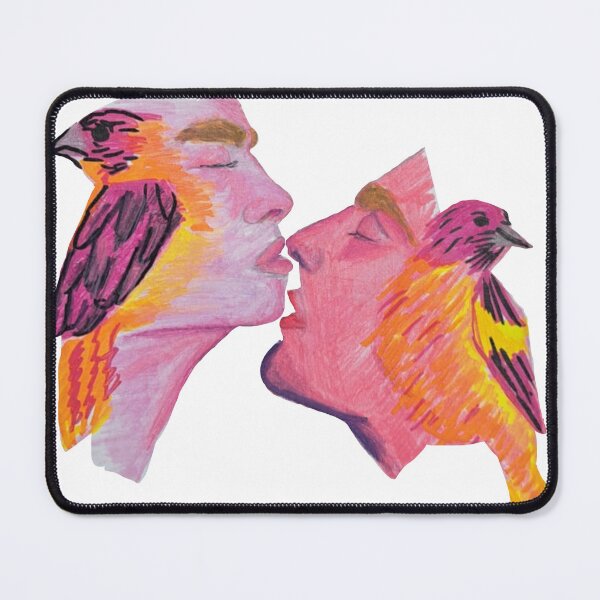 Item preview, kiss designed and sold by ArteconVero.