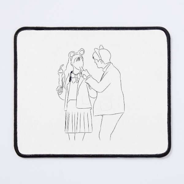 Item preview, King The Land Korean Drama designed and sold by ArtRaftPro.