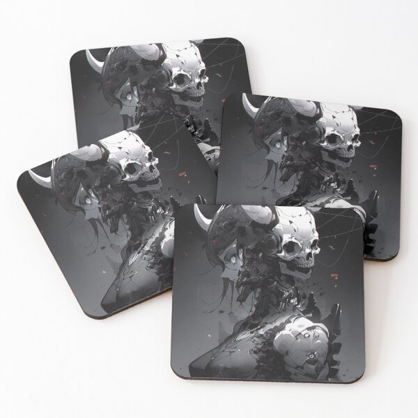 Item preview, Demon Waifu - Unholy designed and sold by Splatter-arts.
