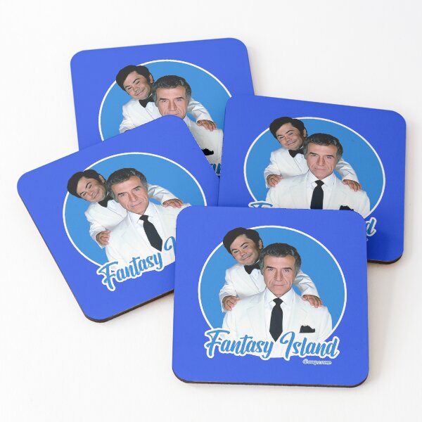 Item preview, Fantasy Island designed and sold by Camp-o-rama.
