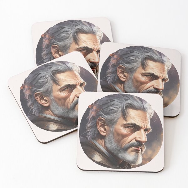 Item preview, Seneca Design Vll Style Philosopher Seneca Art Digital designed and sold by StoicWarrior.