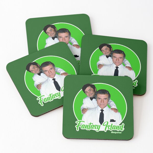 Item preview, Fantasy Island designed and sold by Camp-o-rama.