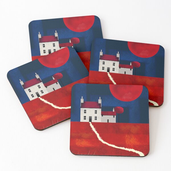 Item preview, Blood Moon designed and sold by Andrew  Hitchen.