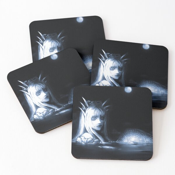 Item preview, Siren Kokomi - Genshin Impact designed and sold by Vaizenn.
