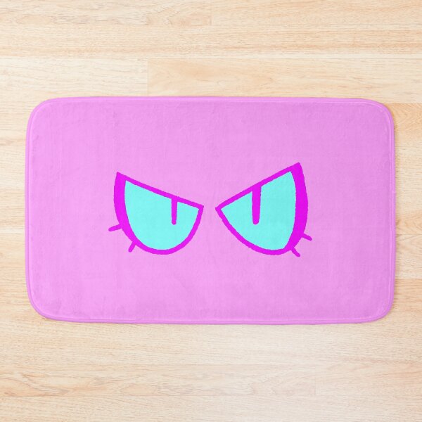 Item preview, Soft Fuzzy Man Eyes designed and sold by TheAtomicCat.