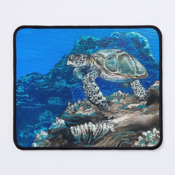 Item preview, Sea Turtle designed and sold by Aubree Parkinson.