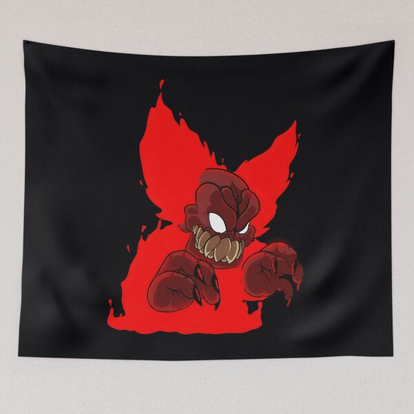 Item preview, Tricky Hellclown Friday Night Funkin 	 		 designed and sold by xqbijgxwimj77.