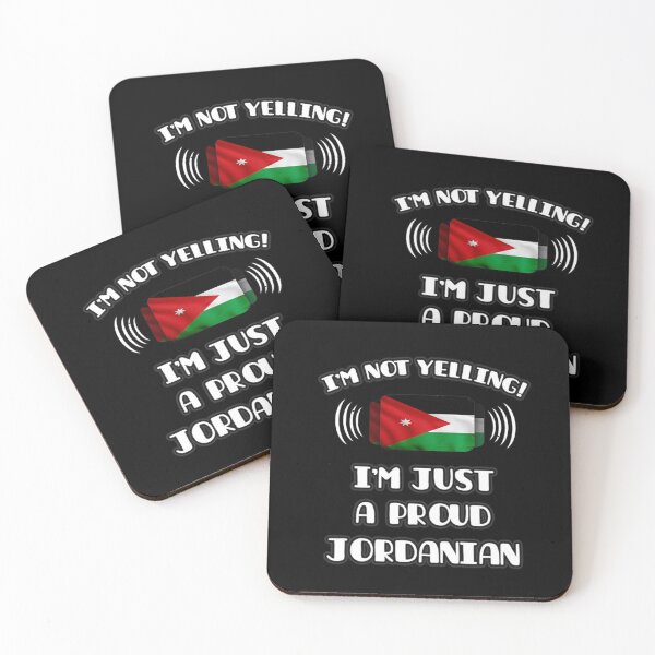 Item preview, Jordan - proud Jordanian designed and sold by bayanshop23.