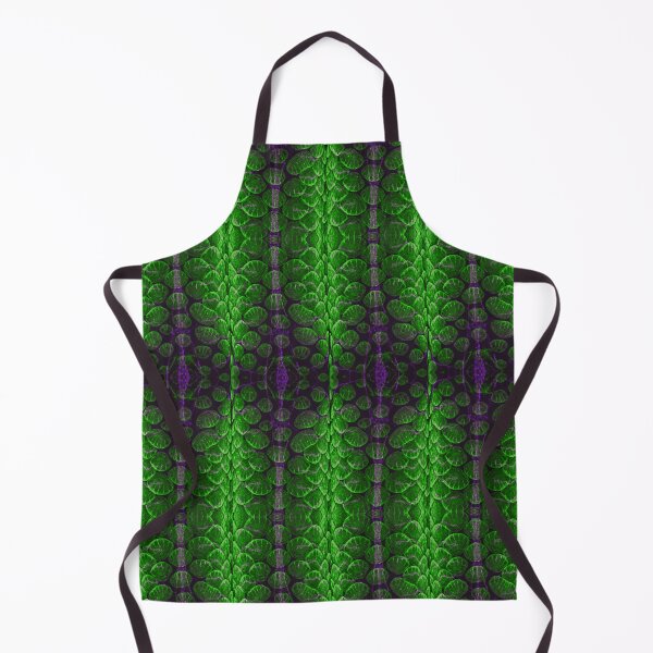 Item preview, Zebrafish Fashion: Moody Lime designed and sold by DreamingBeetle.