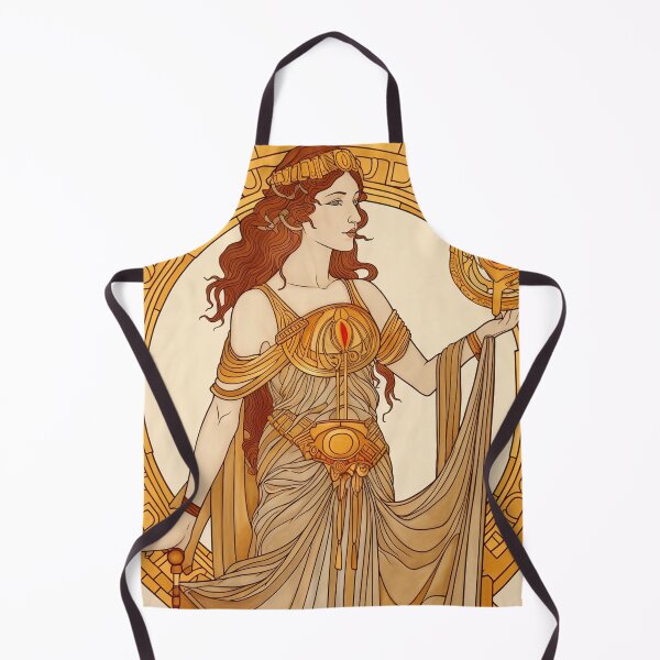 Item preview, Hera Greek deity designed and sold by ComicsFactory.