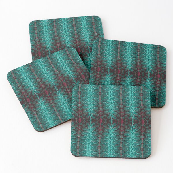 Item preview, Zebrafish Fashion: Turquoise dream designed and sold by DreamingBeetle.